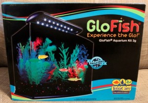 Tetra GloFish Aquarium Kit